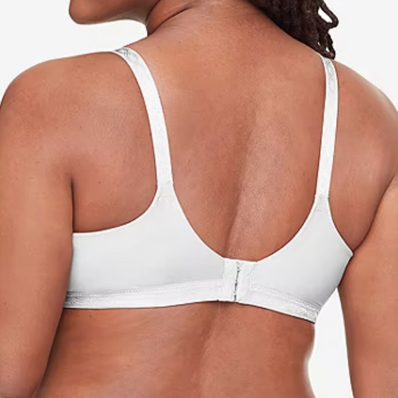 Warners Cloud 9 Super Soft 34C Wireless Lightly Lined Comfort Bra 1269 NWT - Picture 3 of 3